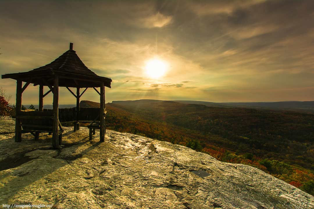 mmohonk copes lookout